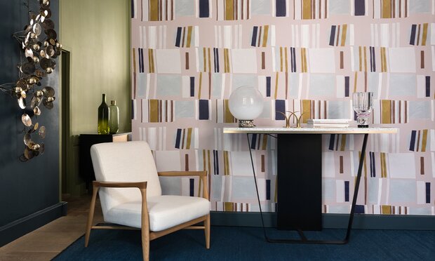 ELITIS&nbsp;Renaissance Behang&nbsp;Initation behang collectie