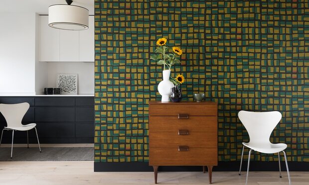 ELITIS&nbsp;New Age Behang&nbsp;Initation behang collectie