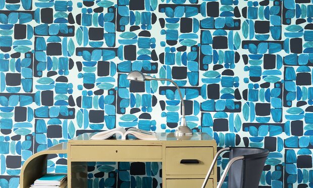 ELITIS&nbsp;Chaman Behang&nbsp;Initation Collectie