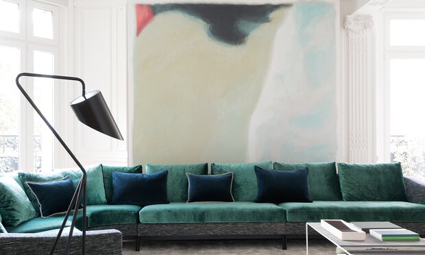 ELITIS Big Sur Behang Paneel TP_316_01 Initation collectie