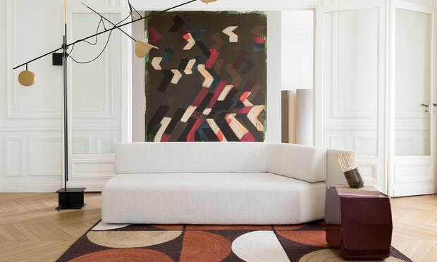 ELITIS Brooklyn Behang Initation Collectie TP_318_01