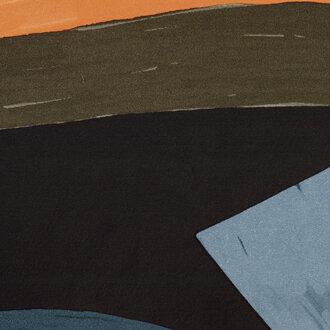 Elitis Nid d&#039;oiseau Behang&nbsp;Flower Power behang collectie TP 300 05