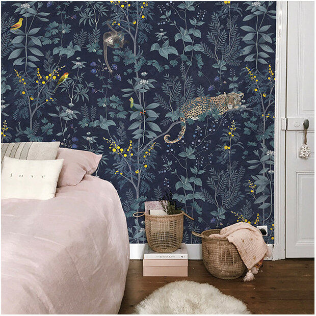 Les Dominotiers Wild Story Midnight DOM 307-1 wild-story-midnight