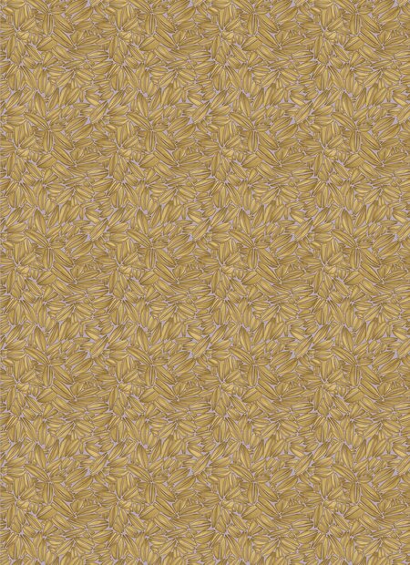 Elitis Succulente Behang&nbsp;Flower Power behang collectie TP_301_04