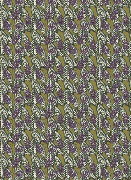 Elitis Alocasia Behang&nbsp;Flower Power behang collectie TP_302_02