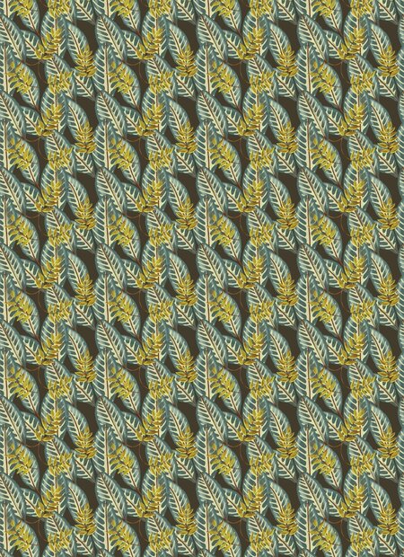 Elitis Alocasia Behang&nbsp;Flower Power behang collectie TP_302_03