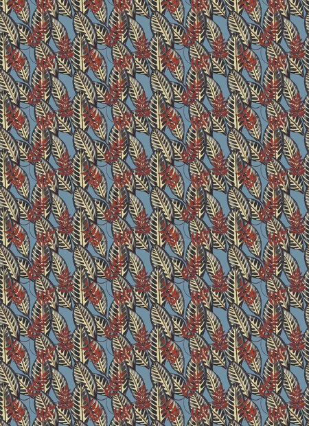 Elitis Alocasia Behang&nbsp;Flower Power behang collectie TP_302_05