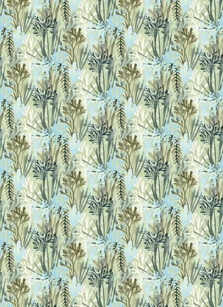 Elitis Algues Behang Flower Power behang collectie TP_303_04