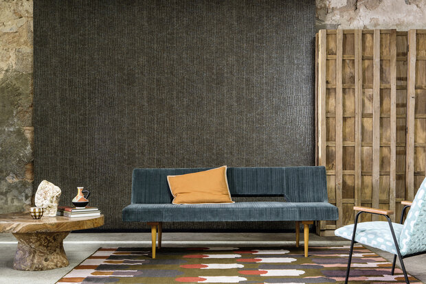 ELITIS Mimbre Precioso Behang&nbsp;Natural Mood Collectie