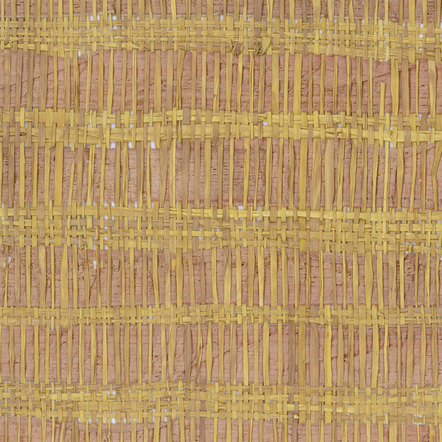 Elitis Boraha Behang Raw Raffia behang collectie RM_976_20