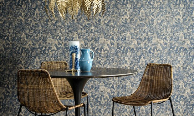 ARTE Tantor Behang Essentials Travellers Collectie 