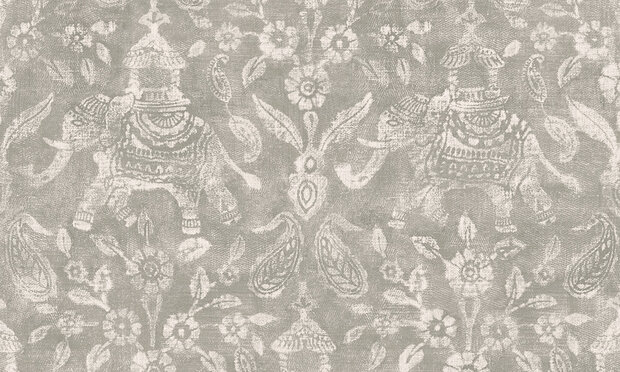 ARTE Tantor Behang Essentials Travellers Collectie 11083