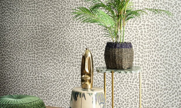 ARTE Pelage Behang - Essentials Travellers Collectie