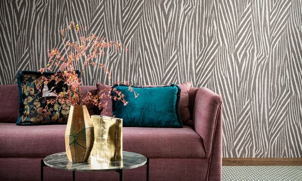 ARTE Damara Behang - Essentials Travellers Collectie