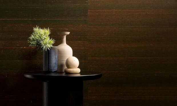 ARTE Dupion Behang Kami Collectie