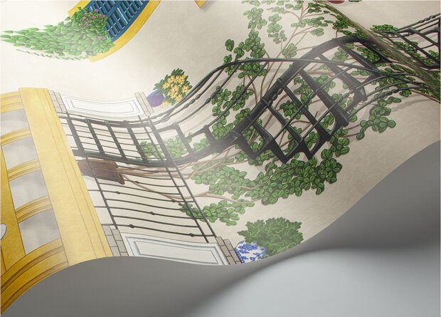 Cole and Son Alfaro behang 117/4010