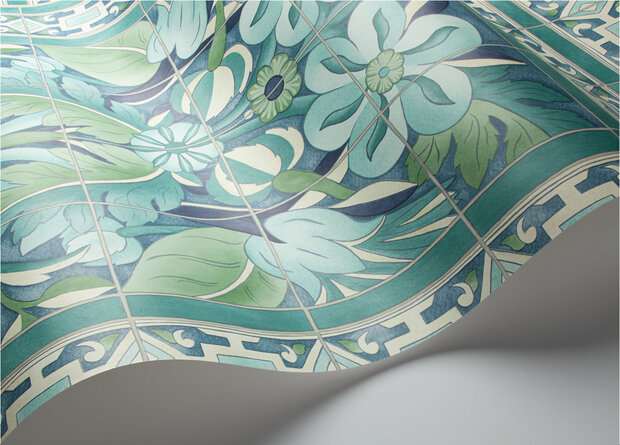 Cole and Son Triana Behang Seville Collection 117/5014