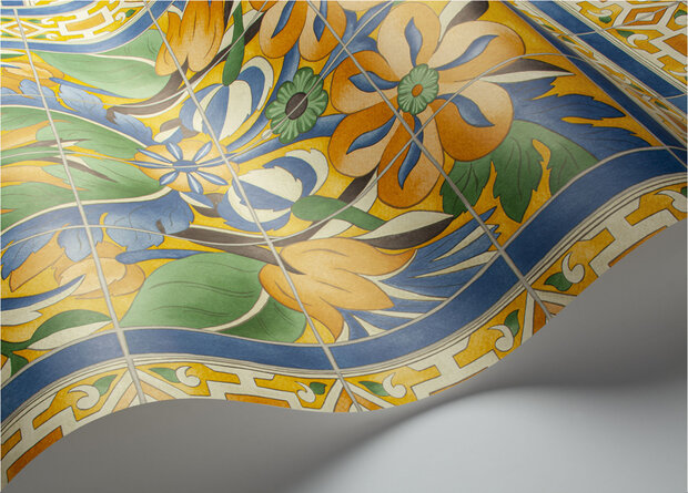 Cole and Son Triana Behang Seville Collection 117/5015
