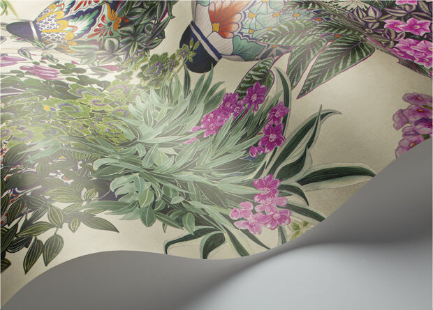 Cole and Son Talavera behang 117/9027