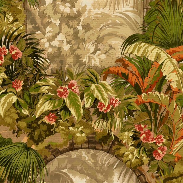 Cole and Son Seville Hispalis Behang Seville Collection 117/2005