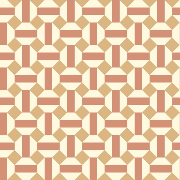 Cole and Son Alicatado Behang