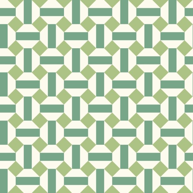 Cole and Son Alicatado Behang