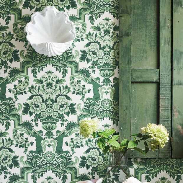 Cole and Son Lola Behang