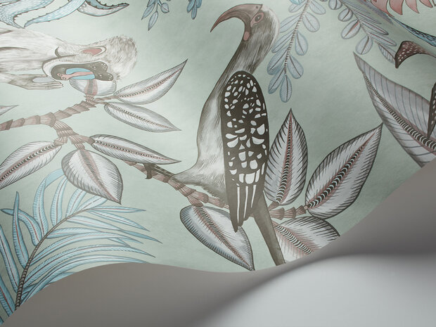 Cole and Son Savuti behang 109/1007 Luxury By Nature