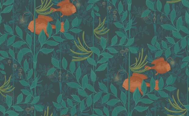 cole and son nautilus 103/4019 behang