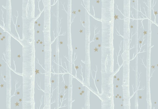 Cole And Son Woods And Stars behang 103/11051 whimsical