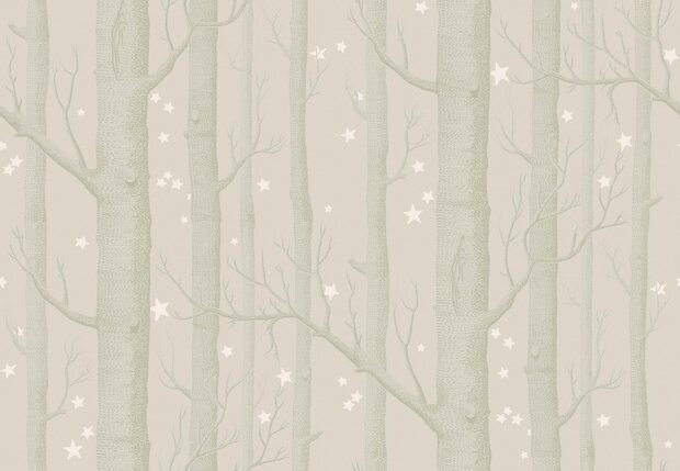 cole and Son Woods &amp; Stars behang 103/11048