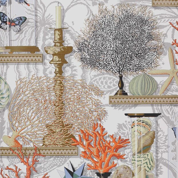 Manuel Canovas Le Cabinet Behang Papier Peints Vol. 5