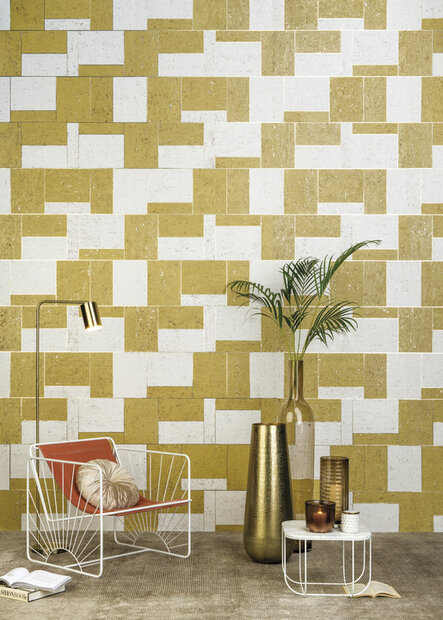 ARTE Modern Mosaic Behang KHA22