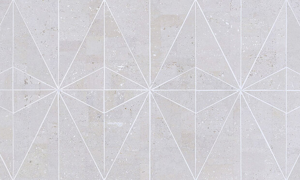 ARTE Celeste Behang KHA61 Khatam Behang Collectie