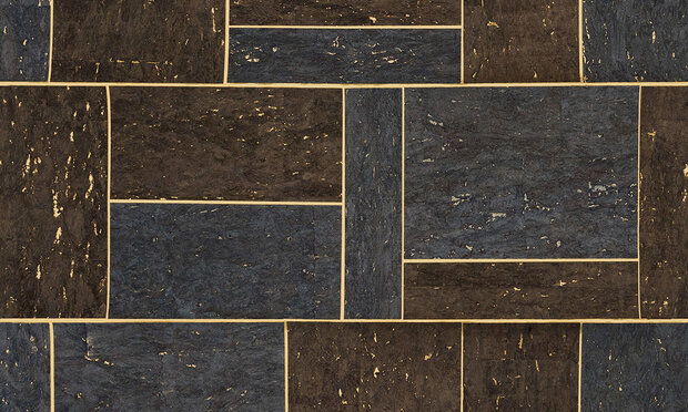 ARTE Modern Mosaic Behang KHA24