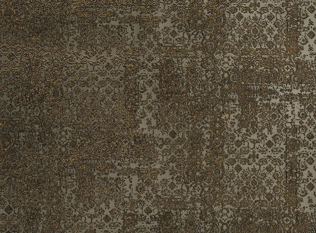 Pierre Frey Santour behang - Rood - FP354003