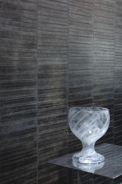 elitis behang anguille grijs sfeer