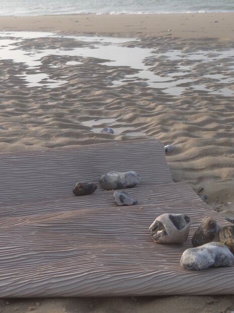 Pierre Frey Chekere Behang FP357002