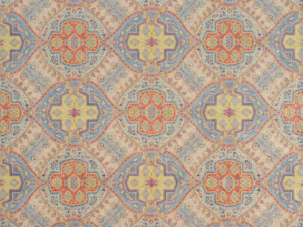 Pierre Frey Byzance Behang Tresors d&#039;Orient Collectie&nbsp;FP631003