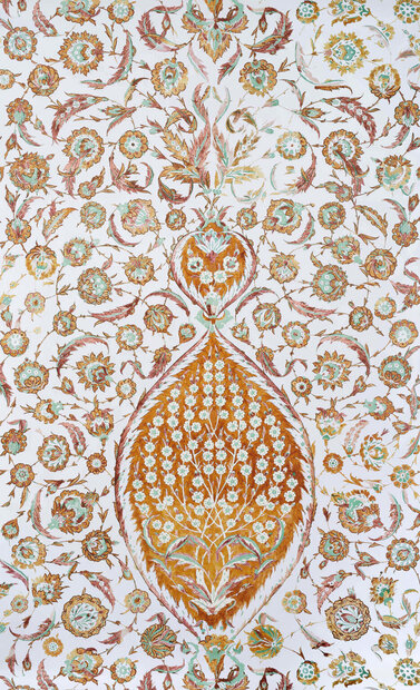 Pierre Frey Ispahan Behang  FP634002