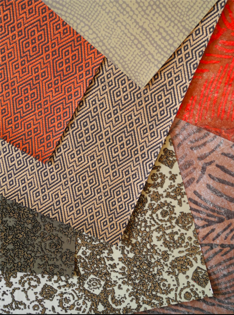 Pierre Frey TamTam Behang  FP353004