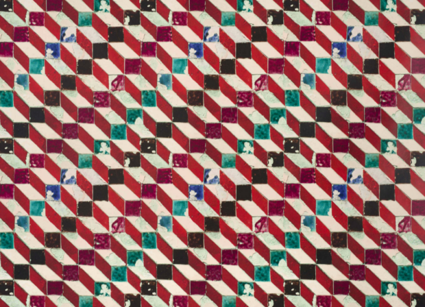 Pierre Frey Persepolis Grenade Behang FP629002