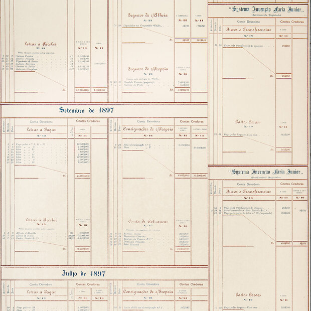 contabilidad behang gaston y daniela luxury by nature 2