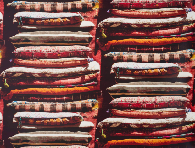 Pierre Frey Le Grand Bazar Perse Behang FP624001