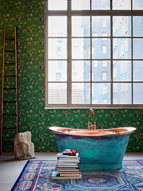 Pierre Frey Sheherazade Behang FP618004