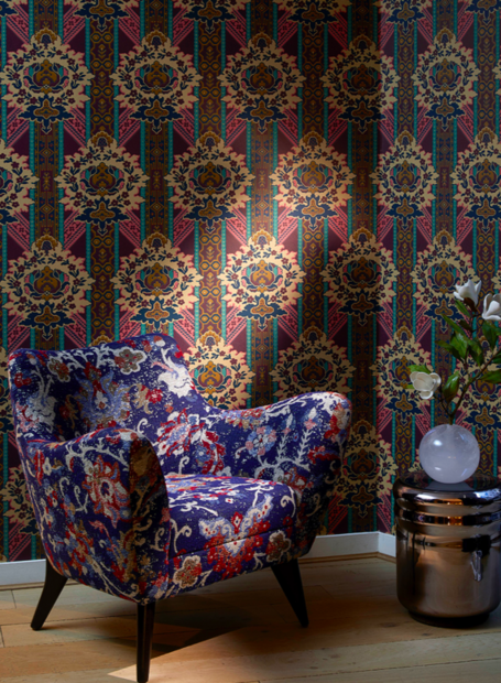 Pierre Frey Teheran Behang FP619001 