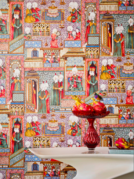 Pierre Frey Bursa Behang FP625001