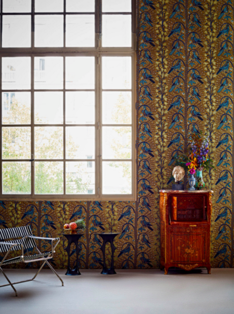 Pierre Frey Le Hammam De Kachan Behang FP621001