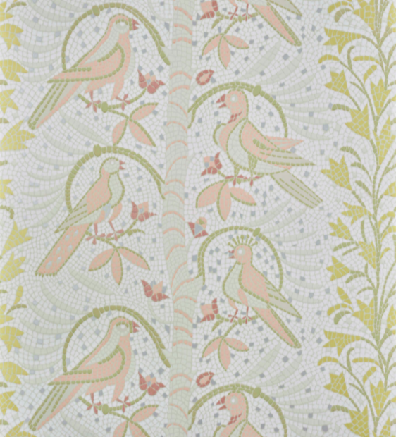 Pierre Frey Le Hammam De Kachan Behang FP621001