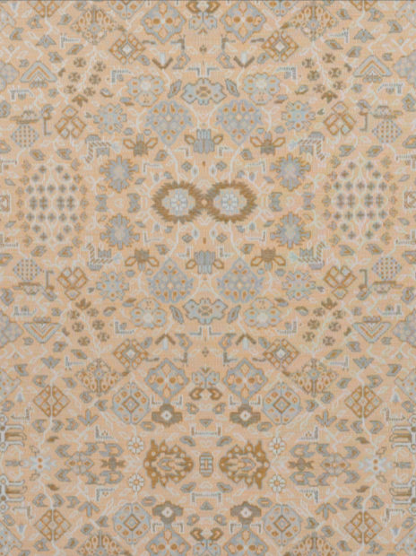 Pierre Frey Le Tapis d&#039;ardabil Behang FP632002